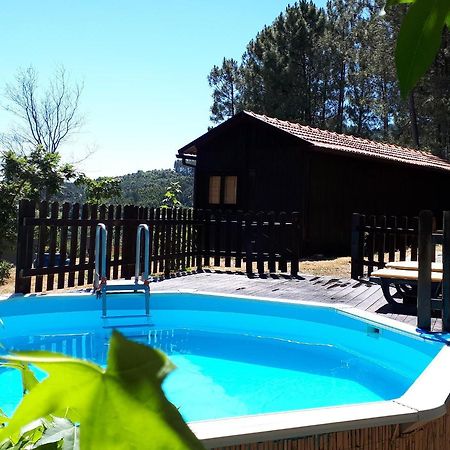 Villa Casinha Do Cedro Baião Exterior foto