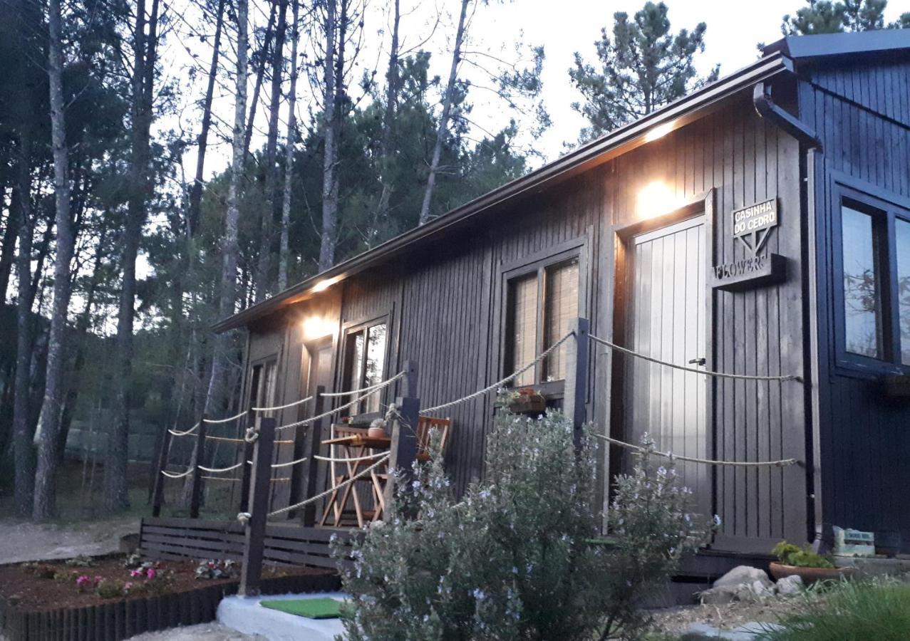 Villa Casinha Do Cedro Baião Exterior foto