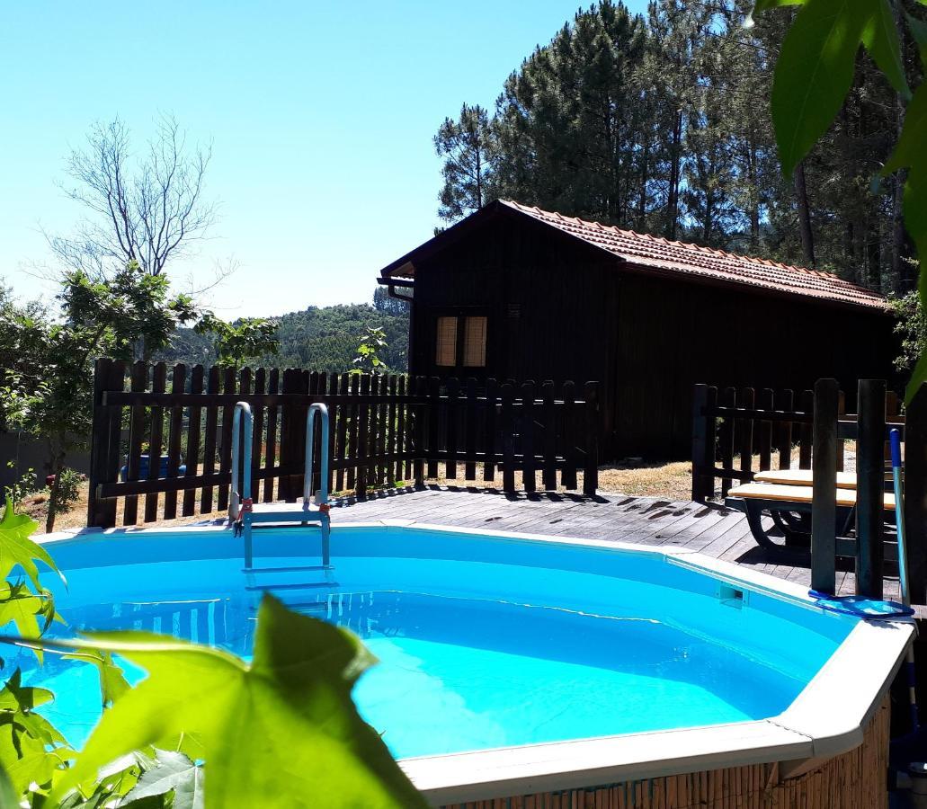 Villa Casinha Do Cedro Baião Exterior foto